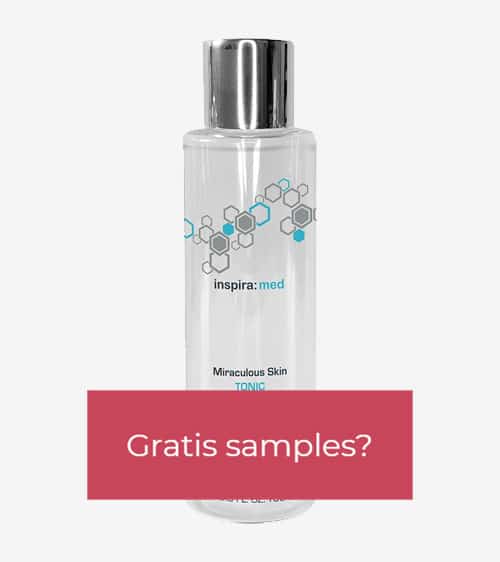 Gratis samples