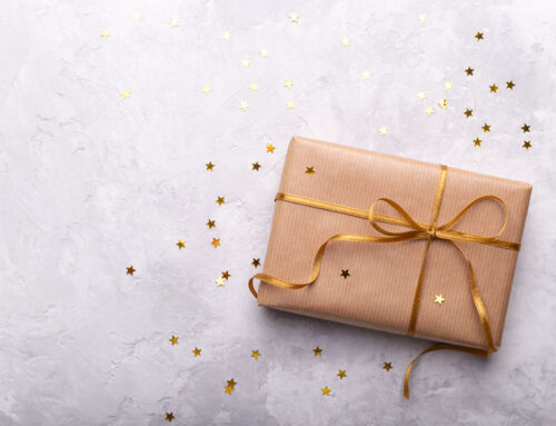 Wanneer geef je als schoonheidsspecialist iets cadeau?