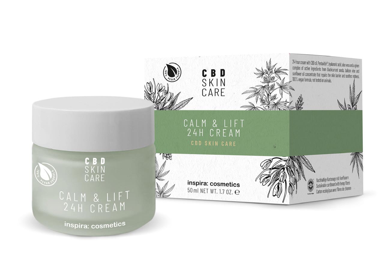 Calm & Lift 24H Cream 50 ml